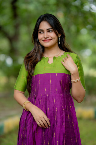 KOTHAI | MATERNITY MAXI FULL LENGTH