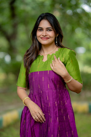 KOTHAI | MATERNITY MAXI FULL LENGTH
