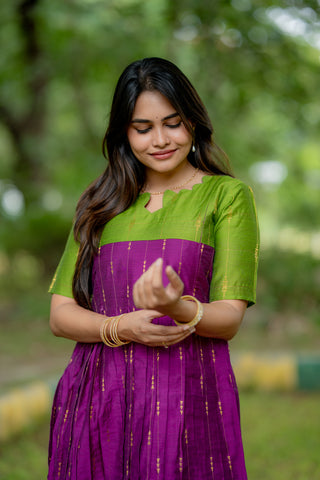 KOTHAI | MATERNITY MAXI FULL LENGTH