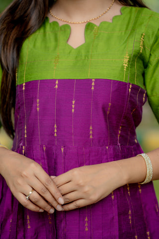 KOTHAI | MATERNITY MAXI FULL LENGTH