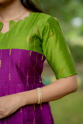 KOTHAI | MATERNITY MAXI FULL LENGTH