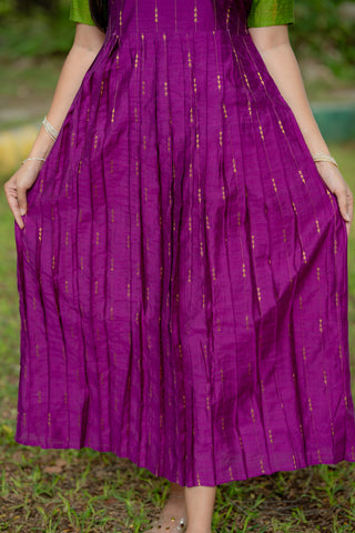 KOTHAI | MATERNITY MAXI FULL LENGTH