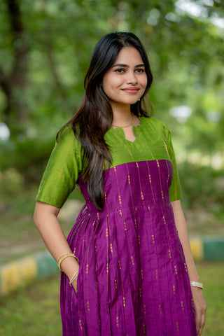 KOTHAI | MATERNITY MAXI FULL LENGTH