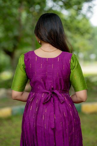 KOTHAI | MATERNITY MAXI FULL LENGTH