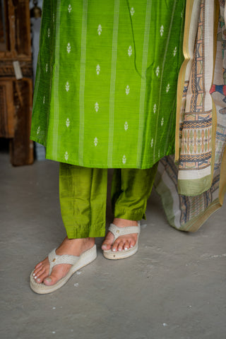 KIZHI | MATERNITY KURTI SET