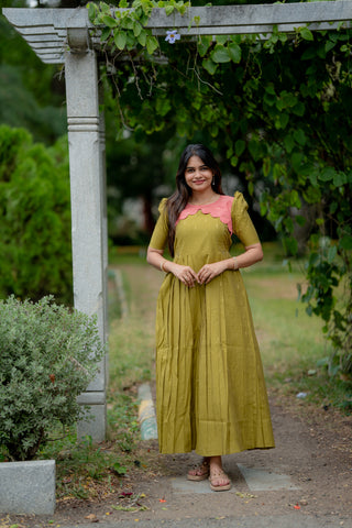 CHANDANA | MATERNITY MAXI FULL LENGTH