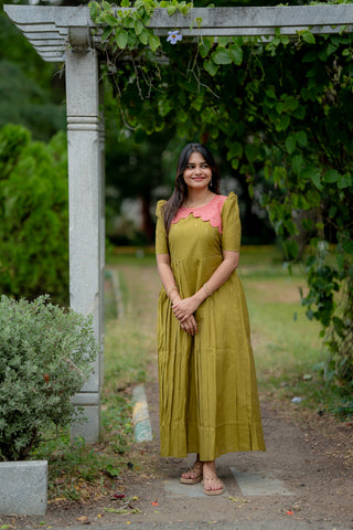 CHANDANA | MATERNITY MAXI FULL LENGTH