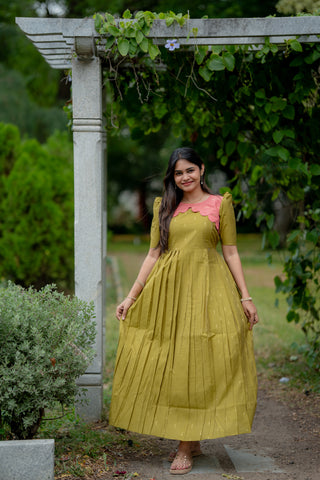 CHANDANA | MATERNITY MAXI FULL LENGTH