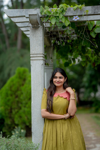 CHANDANA | MATERNITY MAXI FULL LENGTH