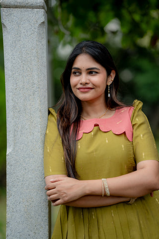 CHANDANA | MATERNITY MAXI FULL LENGTH