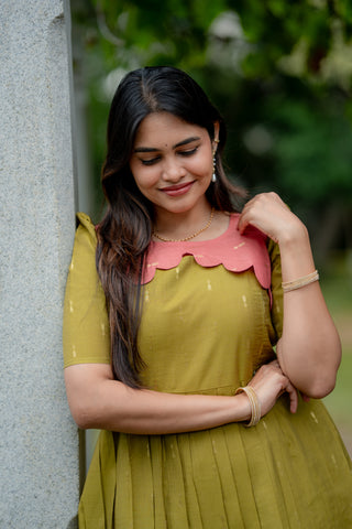 CHANDANA | MATERNITY MAXI FULL LENGTH