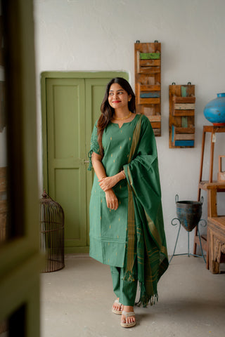 ANUSHKA | MATERNITY KURTI SET