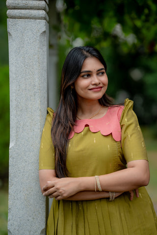 CHANDANA | MATERNITY MAXI FULL LENGTH
