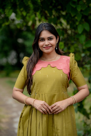 CHANDANA | MATERNITY MAXI FULL LENGTH