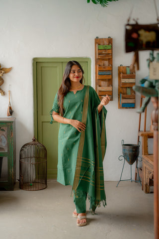 ANUSHKA | MATERNITY KURTI SET