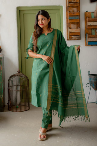 ANUSHKA | MATERNITY KURTI SET