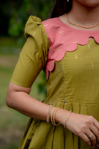 CHANDANA | MATERNITY MAXI FULL LENGTH