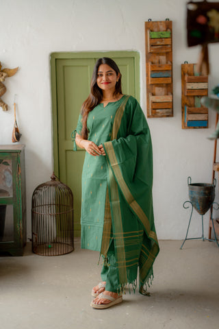 ANUSHKA | MATERNITY KURTI SET