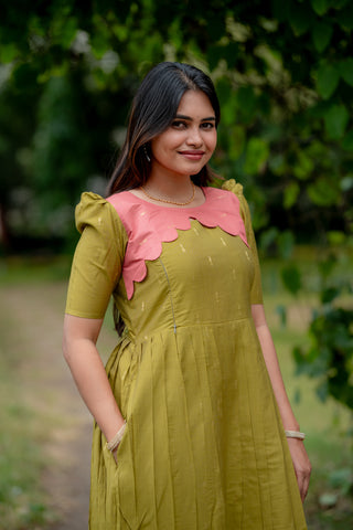 CHANDANA | MATERNITY MAXI FULL LENGTH