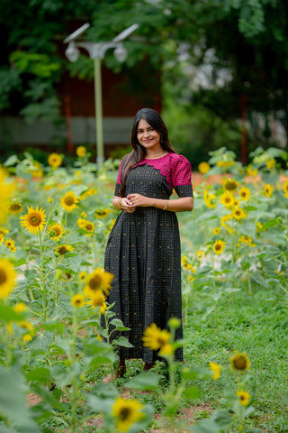 AADHIRAI | MATERNITY MAXI FULL LENGTH