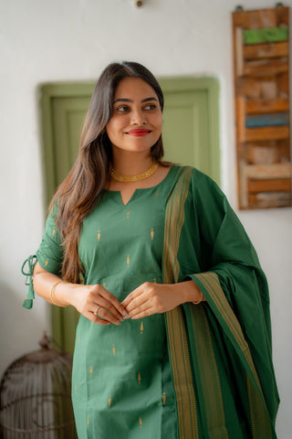 ANUSHKA | MATERNITY KURTI SET