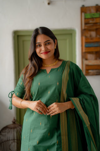 ANUSHKA | MATERNITY KURTI SET