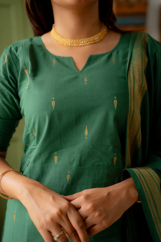 ANUSHKA | MATERNITY KURTI SET