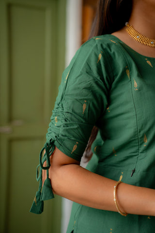 ANUSHKA | MATERNITY KURTI SET