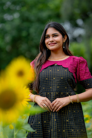 AADHIRAI | MATERNITY MAXI FULL LENGTH