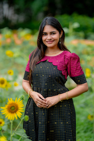 AADHIRAI | MATERNITY MAXI FULL LENGTH