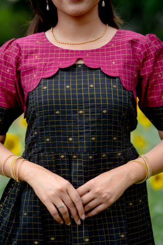 AADHIRAI | MATERNITY MAXI FULL LENGTH