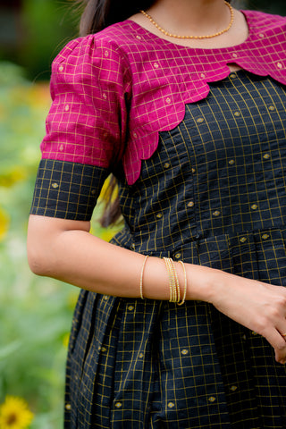 AADHIRAI | MATERNITY MAXI FULL LENGTH