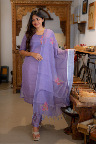 MADHU | MATERNITY KURTI SET