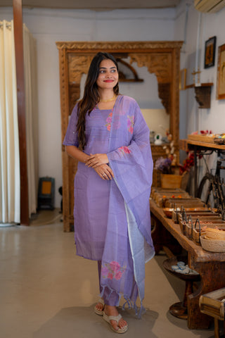 MADHU | MATERNITY KURTI SET