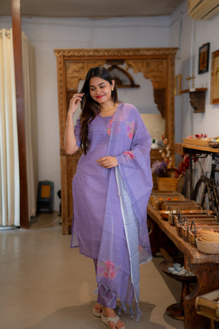 MADHU | MATERNITY KURTI SET