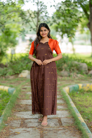 NEELAMBARI | MATERNITY MAXI FULL LENGTH