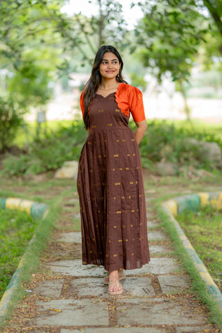 NEELAMBARI | MATERNITY MAXI FULL LENGTH