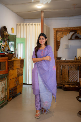 MADHU | MATERNITY KURTI SET