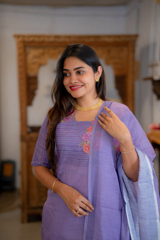 MADHU | MATERNITY KURTI SET