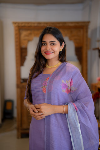 MADHU | MATERNITY KURTI SET