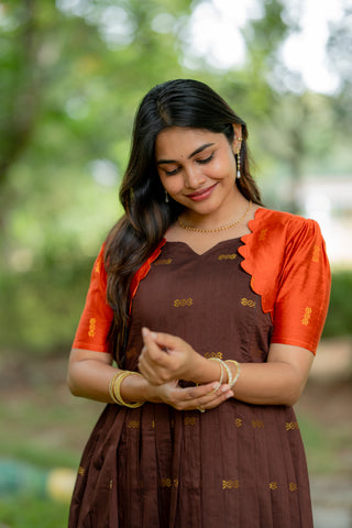 NEELAMBARI | MATERNITY MAXI FULL LENGTH