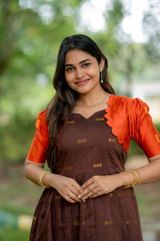 NEELAMBARI | MATERNITY MAXI FULL LENGTH
