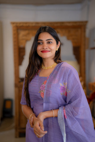 MADHU | MATERNITY KURTI SET