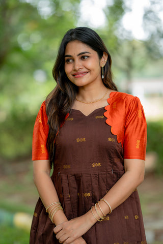 NEELAMBARI | MATERNITY MAXI FULL LENGTH