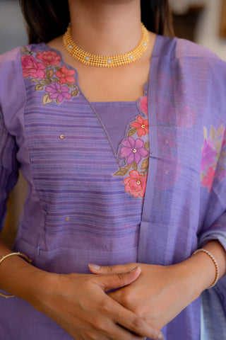 MADHU | MATERNITY KURTI SET