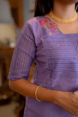 MADHU | MATERNITY KURTI SET