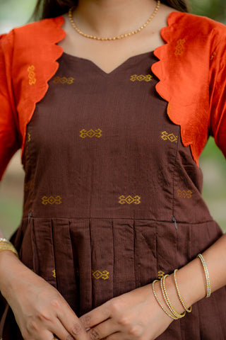 NEELAMBARI | MATERNITY MAXI FULL LENGTH