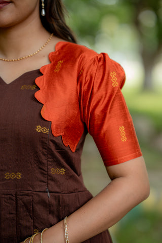 NEELAMBARI | MATERNITY MAXI FULL LENGTH