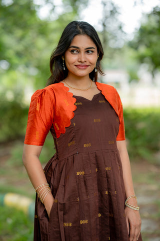 NEELAMBARI | MATERNITY MAXI FULL LENGTH