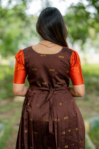 NEELAMBARI | MATERNITY MAXI FULL LENGTH